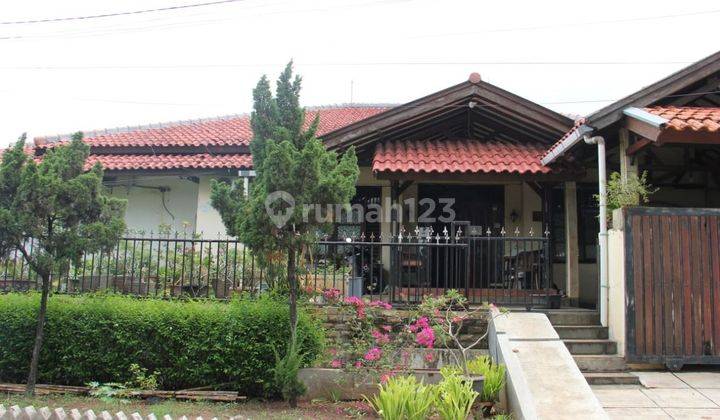 Rumah Terawat Dalam Komplek Permata Hijau Kebayoran Lama Jaksel 1