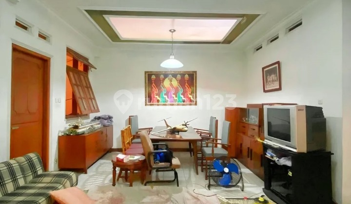 Murah!! Rumah Bagus Dkt Lrt Setiabudi Guntur Jaksel 2