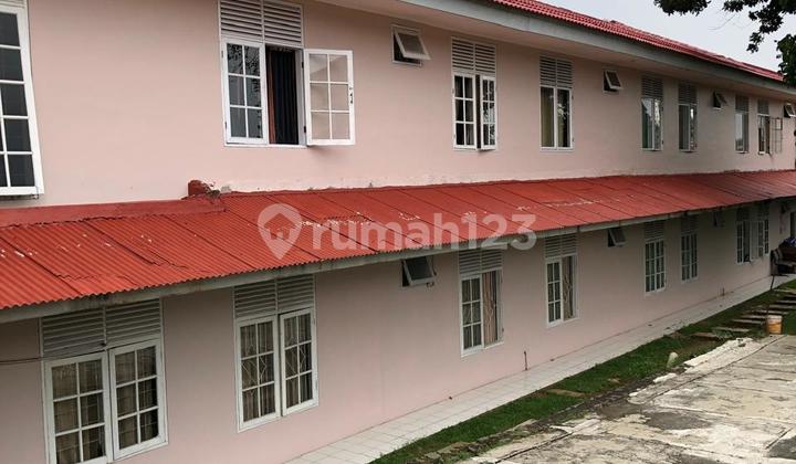 Rumah Pinggir Jalan Raya Harga Bawah NJOP Lenteng Agung Jaksel