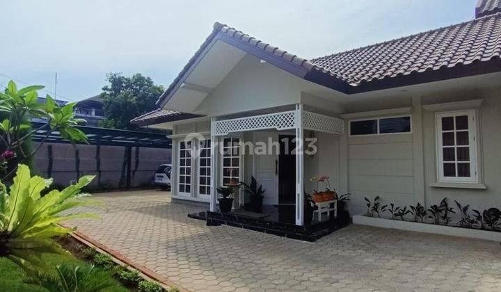 Rumah Baru Renov Siap Huni Parkir Luas Pejaten Barat Jaksel 1