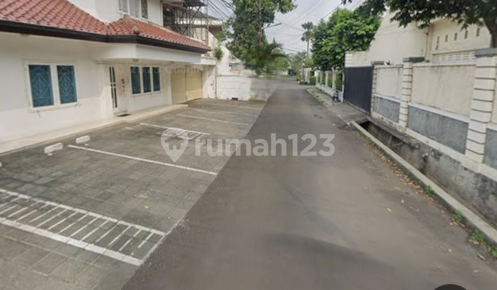 Rumah Bonus Kosan 10 Kamar Wijayakarta Tendean, Kuningan Barat Jaksel 2
