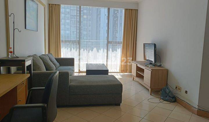 Murah! Apartemen Taman Rasuna 3br Furnish Setiabudi Jaksel 1