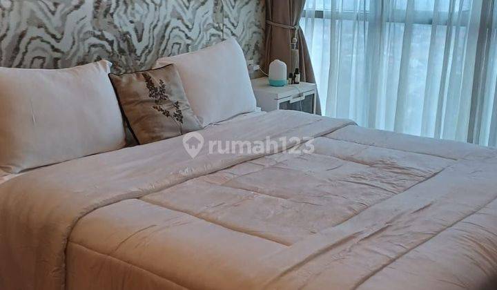 Apartemen Casa Grande 3BR Privat Lift Furnish Tebet JAKSEL 1