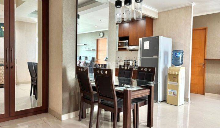 Apartemen Hampton Park Deket JiS Terogong Jaksel 2