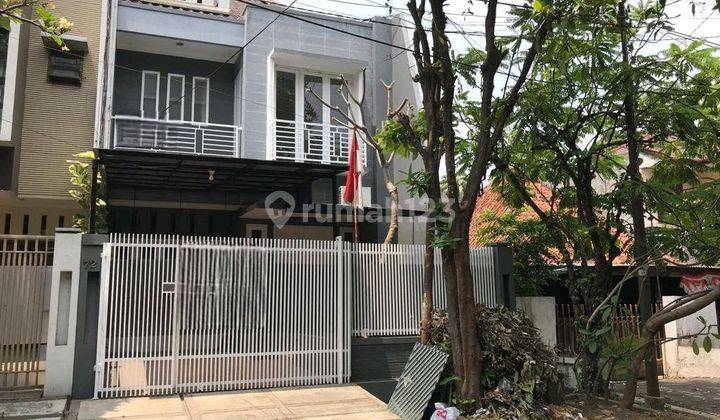 Rumah Minimalis Di Komplek Dempo Pakubuwono Senayan Jaksel 1