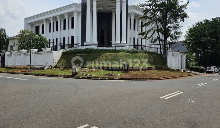 Brand New A Luxury American Classic House in Pondok Indah South Jakarta