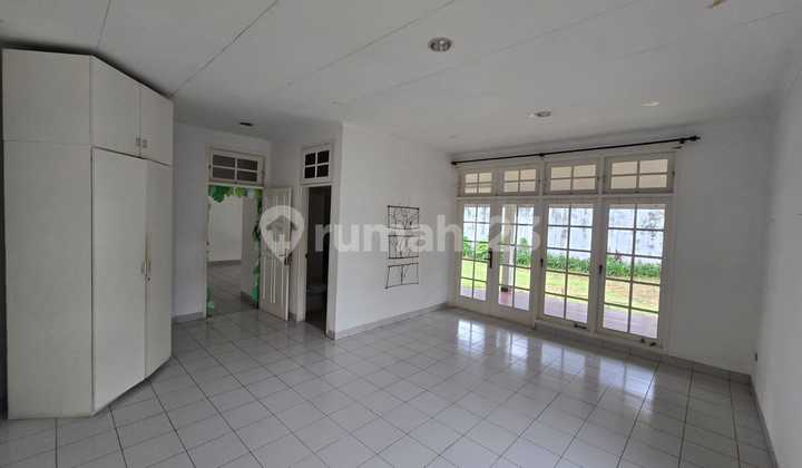 Land Calculation House Are Prime Jaya Mandala Menteng Atas South Jakarta 2