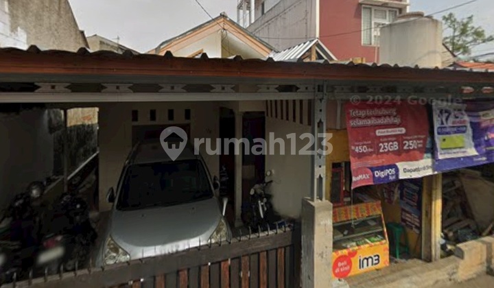 Land Count House Near MRT Cipete Cilandak South Jakarta