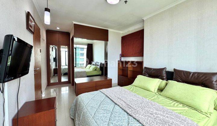 Apartemen Hampton Park Deket JiS Terogong Jaksel 1