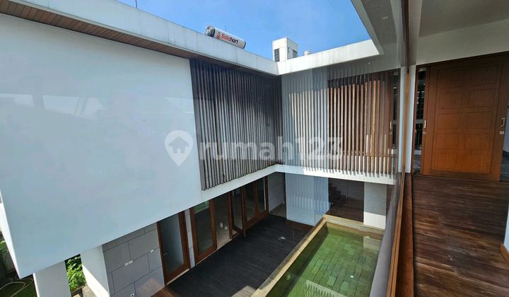 Rumah Baru Siap Huni Gedung Hijau Pondok Indah Jaksel 2