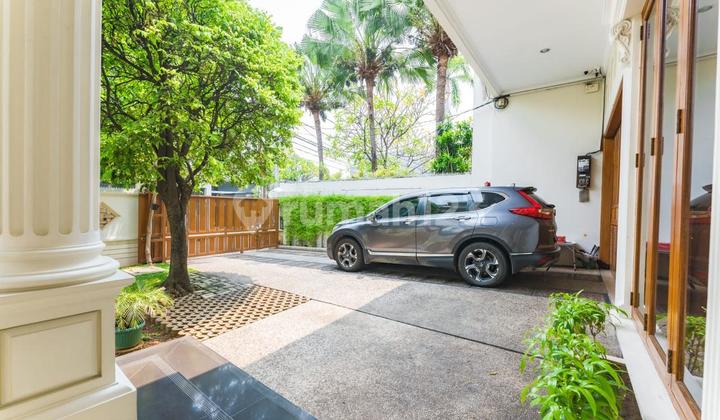 Ready-to-Live House Near Monas, Tanah Abang, Central Jakarta 2