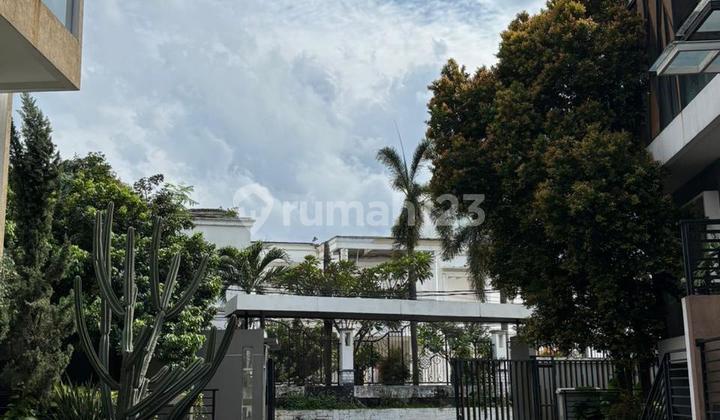 Rumah Dalam Cluster Pejaten Barat Jaksel 2
