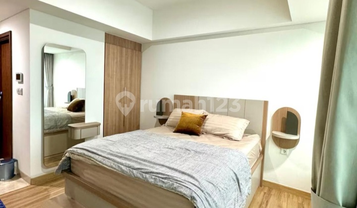 Apartemen Southgate Residence Tipe Studio Tanjung Barat Jaksel 1