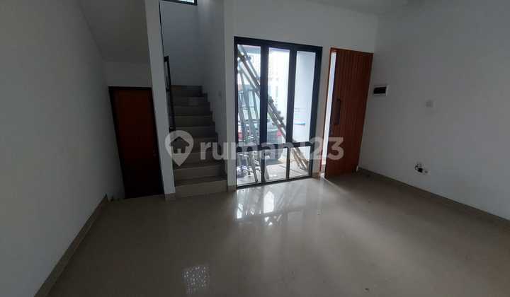 Jual Rumah Brandnew 2Lt Cluster Balboa Estate Bintaro 2