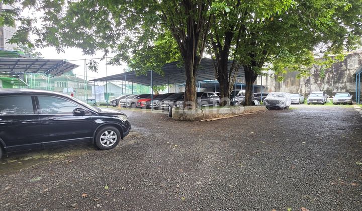 Prime Land for Sale, Ready to Build in Simprug Garden near Senayan, South Jakarta