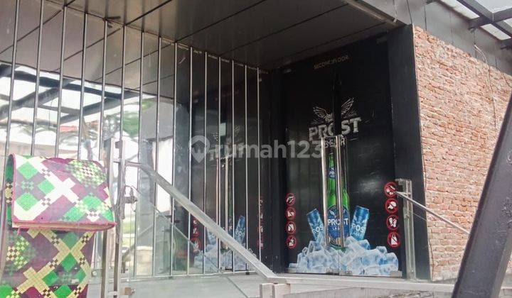 Turun Harga! Jarang Ada Tempat Usaha Mini Building Kemang Raya Jaksel 1