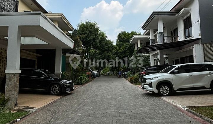 Rumah Townhouse Inspira Paso Jagakarsa Jaksel 2