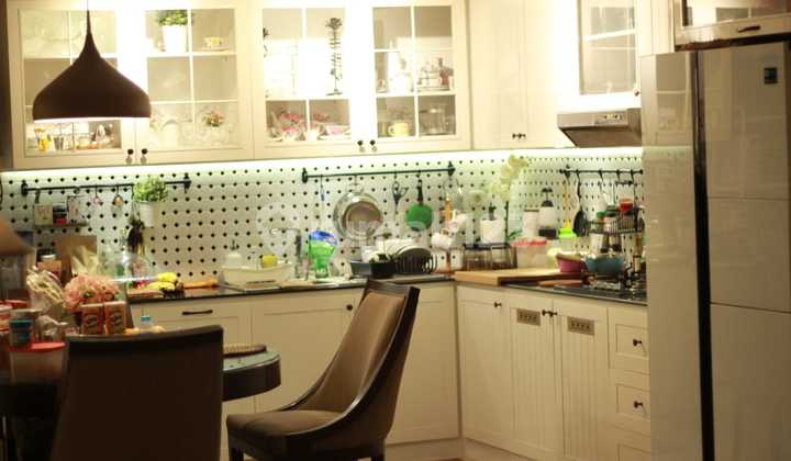 Ready-to-Occupy Apartment Taman Rasusa 3br Kuningan South Jakarta 2