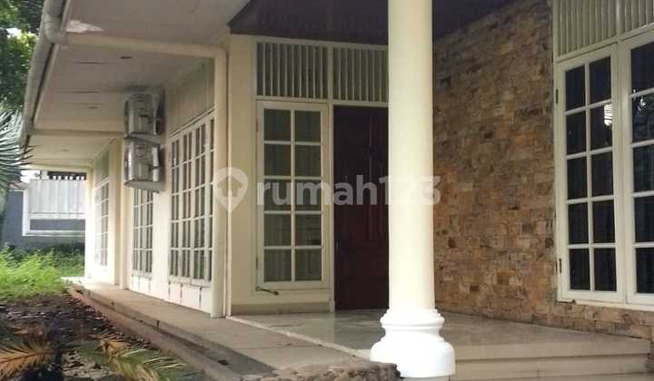 Rumah Siap Huni Komplek Loka Indah Wr.buncit Pancoran Jaksel