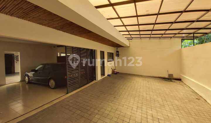 Rumah Siap Huni Simprug Garden Senayan Jaksel 2