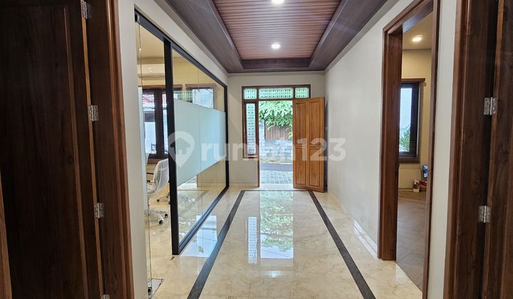 Brand New House Suitable for Office Near MRT Blok M ******** South Jakarta 2
