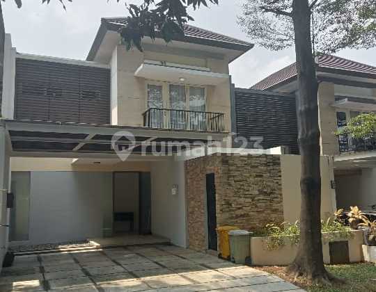 Rumah Siap Huni Furnish Serenia Hills Cilandak Jaksel Rumah Siap Huni Furnish Serenia Hills Cilandak Jaksel