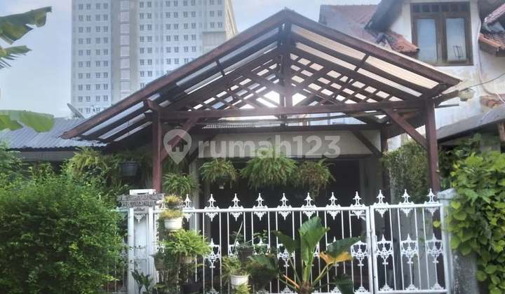 Murah!! Turun Harga! Rumah Dikomplek Pu Dkt MRT Lebak Bulus Jaksel