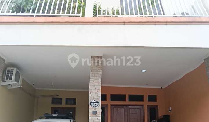 Rumah Dekat Stasiun di Komp Grande Kencana Cibinong Bogor Jabar