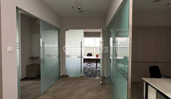 Murah!! Bawah NJOP Office Space Apartemen GP Plaza Slipi JAKPUS 2