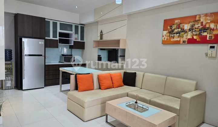 Apartemen 1Park Residence 2Br Privat Lift Gandaria Jaksel