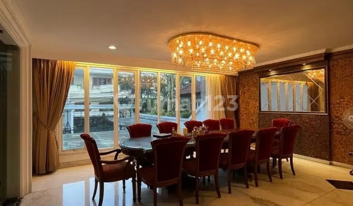 Ready-to-Occupy House in Simprug Garden, Permata Hijau, South Jakarta 2