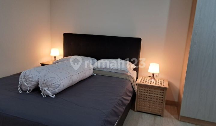 Apartemen Menteng Park Furnish Tipe Studio Tower Diamond Jakpus Apartemen Menteng Park Furnish Tipe Studio Tower Diamond Jakpus