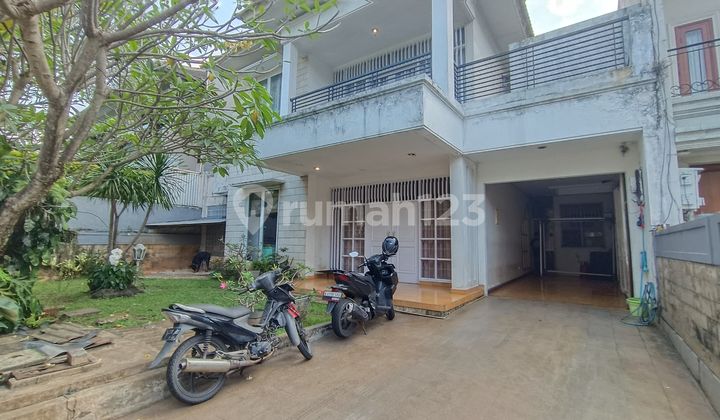 Rumah Premium Jl.kencana Indah Pondok Indah Jaksel