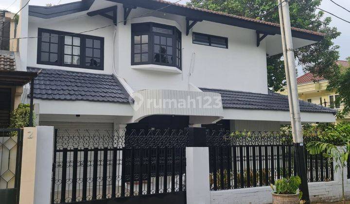 Murah!! Rumah Siap Huni Hook Pondok Indah Jaksel 1