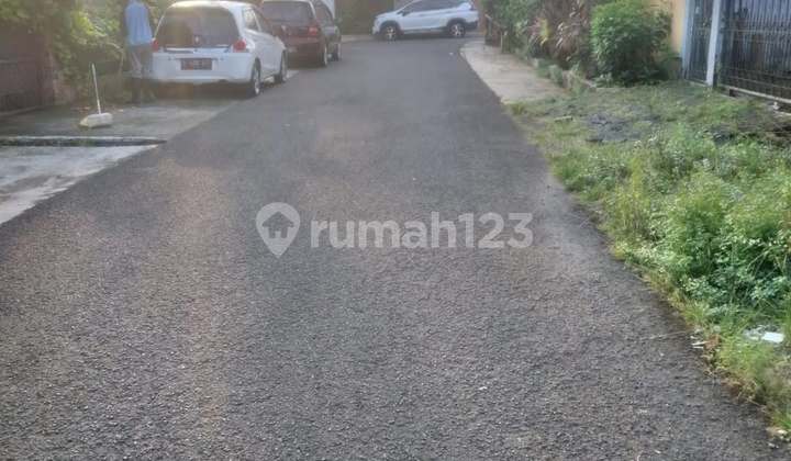 Murah!! Turun Harga! Rumah Dikomplek Pu Dkt MRT Lebak Bulus Jaksel 2