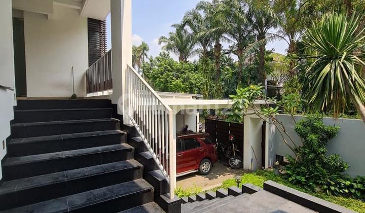 Rumah Siap Huni Dekat Bukit Golf Kencana Pondok Indah Jaksel 2