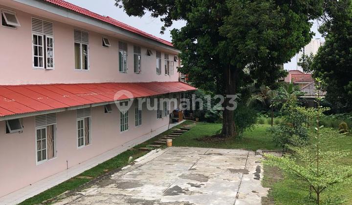 Rumah Pinggir Jalan Raya Harga Bawah NJOP Lenteng Agung Jaksel 2
