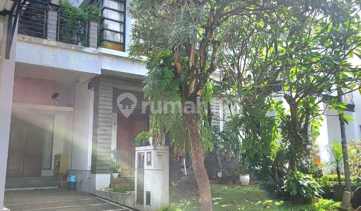Rumah Siap Huni Emerald Residence Bintaro Tangsel 2
