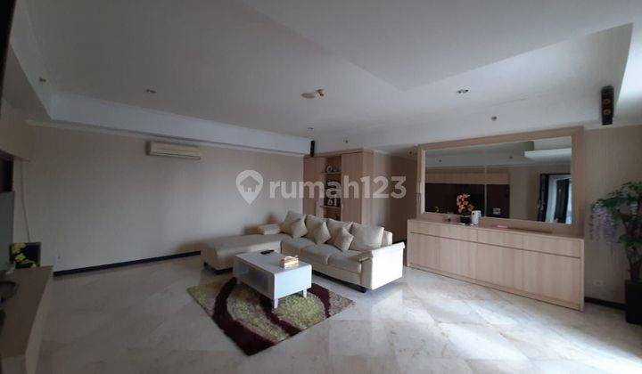 Murah!! Bawah NJOP Apartemen Bellagio Residence Mega Kuningan Jaksel 2