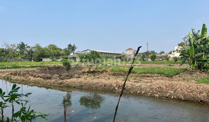 Tanah Kavling Cocok Bangun Townhouse Jati Asih Bekasi Jabar
