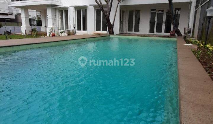 Rumah Baru Di Komplek Puri Mutiara Cipete Selatan, Dkt Antasari Kemang Jaksel 2