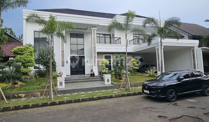 Rumah Brandnew Komplek River Park Bintaro Sektor 8 Tangsel Rumah Brandnew Komplek River Park Bintaro Sektor 8 Tangsel