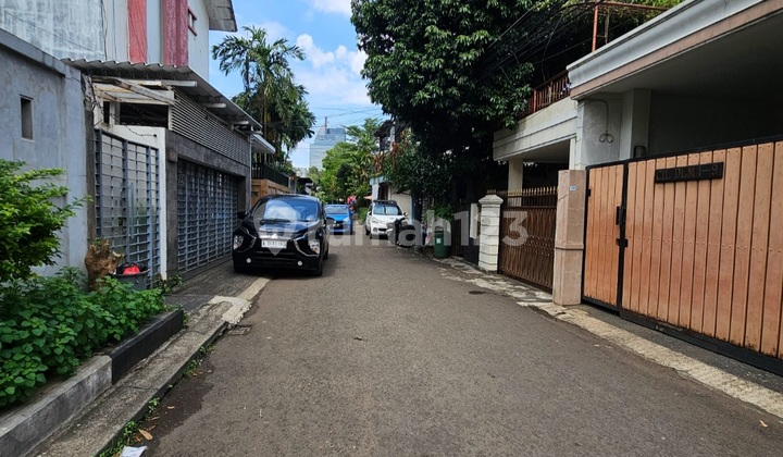 Rumah Belakang Citos Dekat MRT Cipete Cilandak Jaksel 2