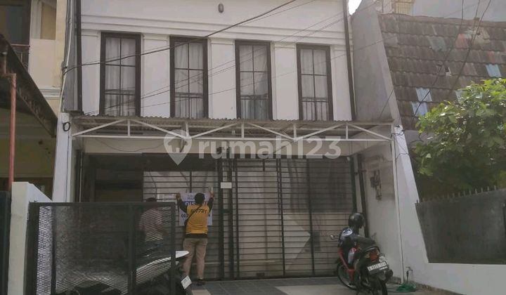 Rumah Cocok Kantor,Kosan & Hunian Pinang Emas Pondok Indah Jaksel