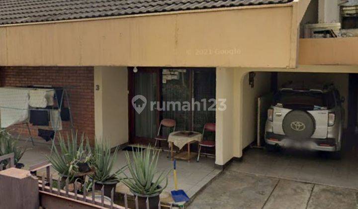 Murah! Rumah Area Prime Gunawarman Senopati Jaksel 1