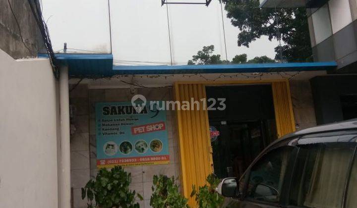 Murah! Ruko Siap Pakai Barito Blok M Kebayoran JAKSEL 2