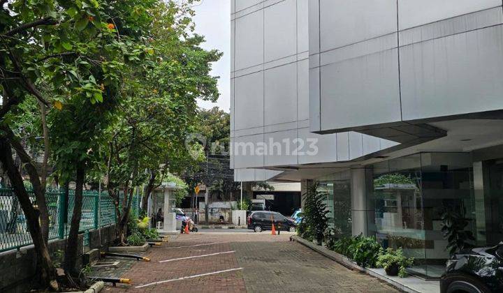 Gedung Siap Pakai Menteng Jakarta Pusat 2