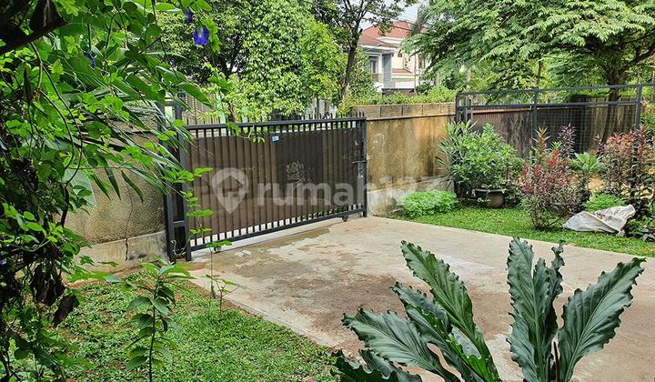 Rumah Model Industrial Cocok Hunian,silent Office Delman Tanah Kusir Jaksel 2