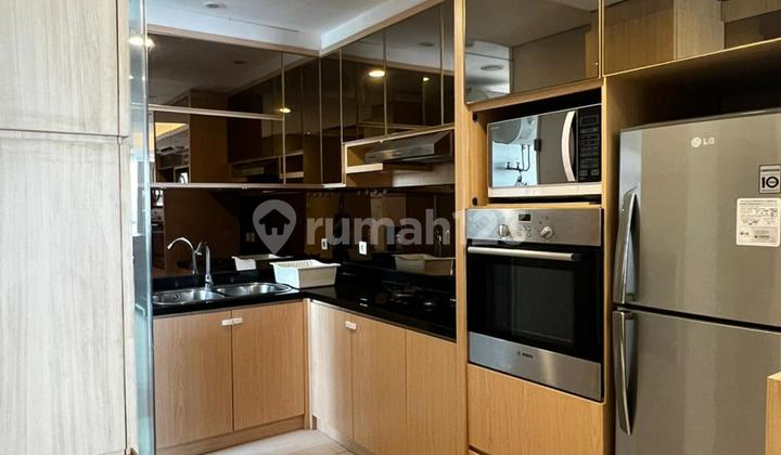 Murah!! Apartemen 1Park Residence 3Br Furnish Jaksel 2