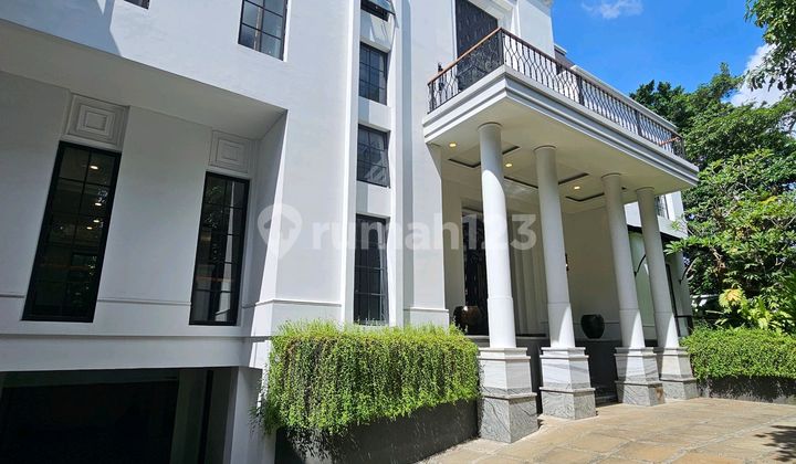 Rumah Brandnew Area Prime Pondok Indah Jaksel Rumah Brandnew Area Prime Pondok Indah Jaksel